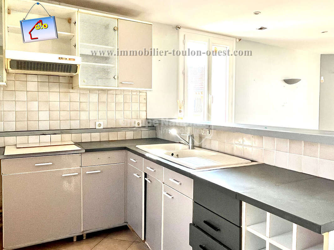 Appartement à TOULON