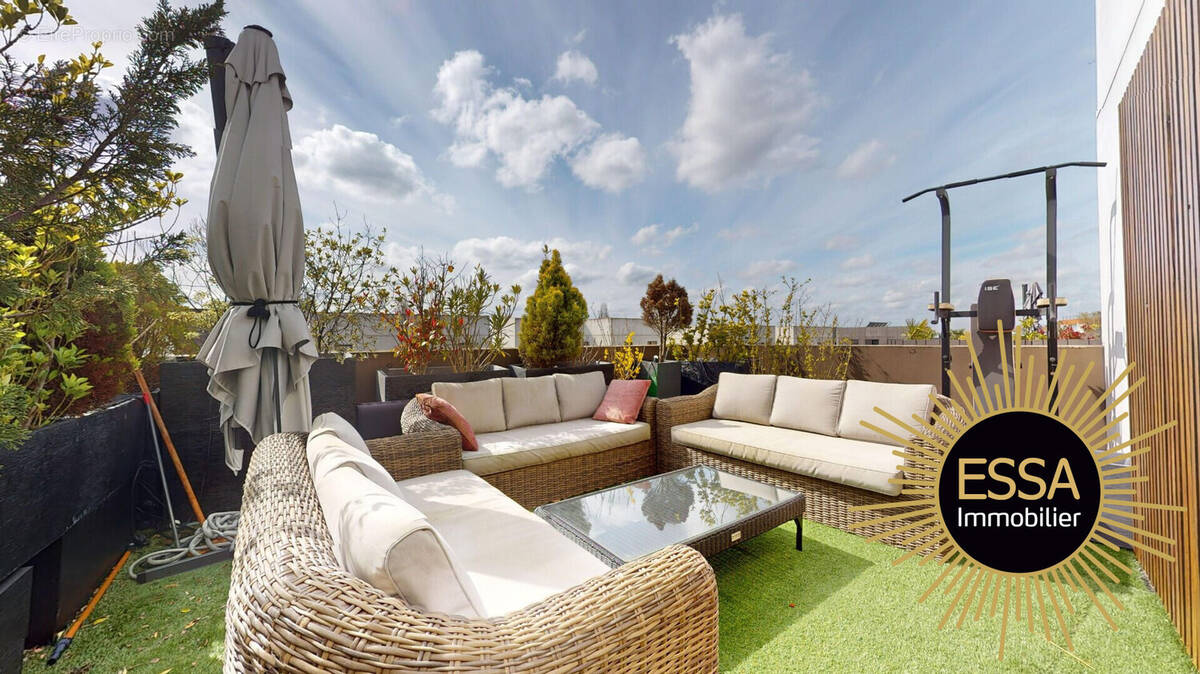 Appartement à ROCQUENCOURT