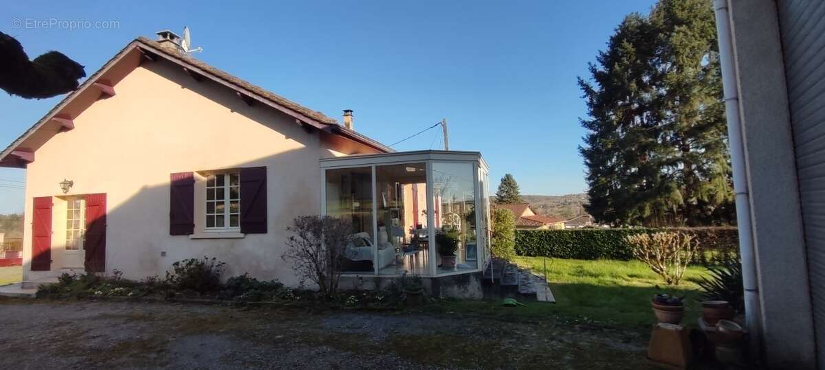 Maison à LALINDE