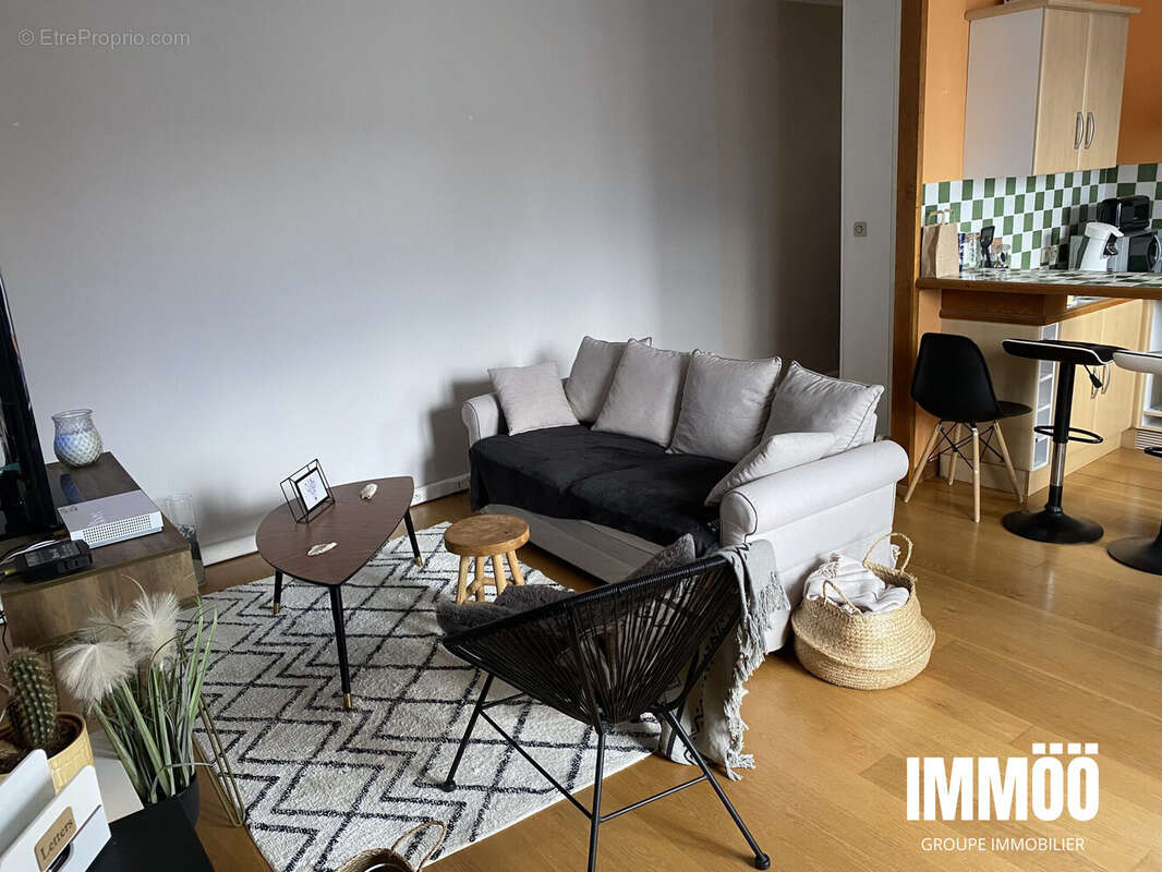 Appartement à DUCLAIR