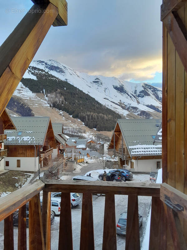 Appartement à SAINT-SORLIN-D&#039;ARVES