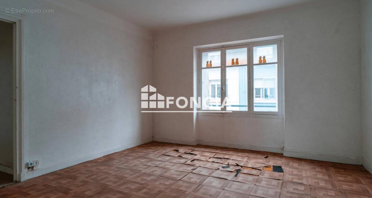 Appartement à LORIENT