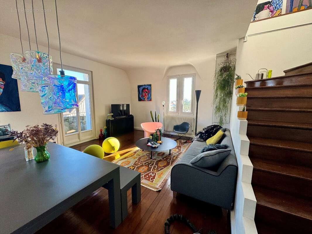 Appartement à OUISTREHAM