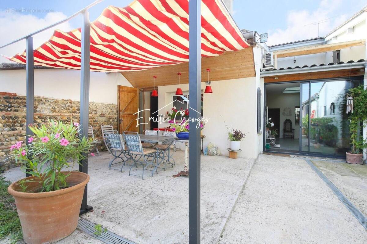Photo 1 - Maison à GRISOLLES