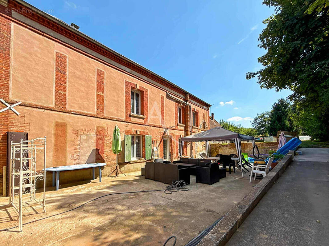 Maison à ETREPAGNY
