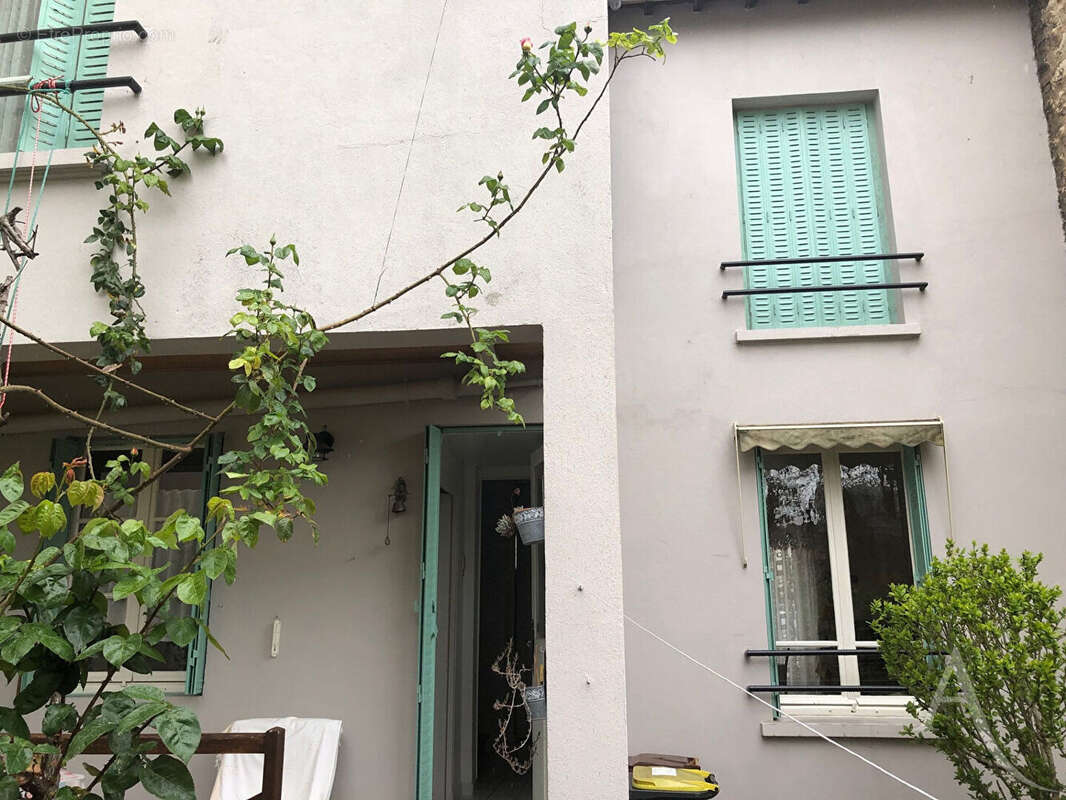 Maison à ROMAINVILLE