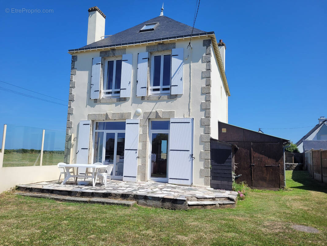 Maison à DAMGAN