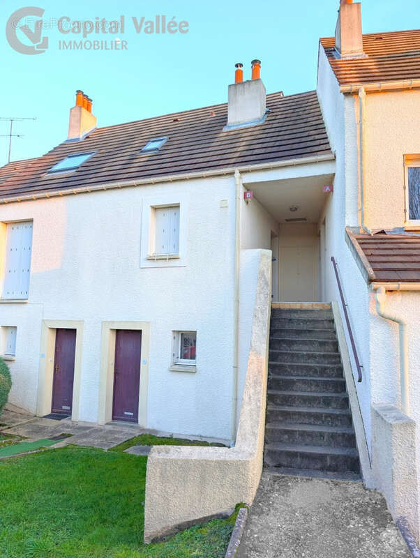 Appartement à ETRECHY