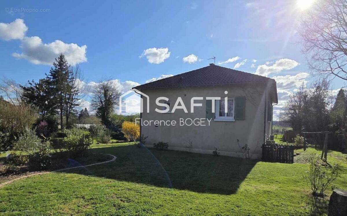 Photo 1 - Maison à BELLAC