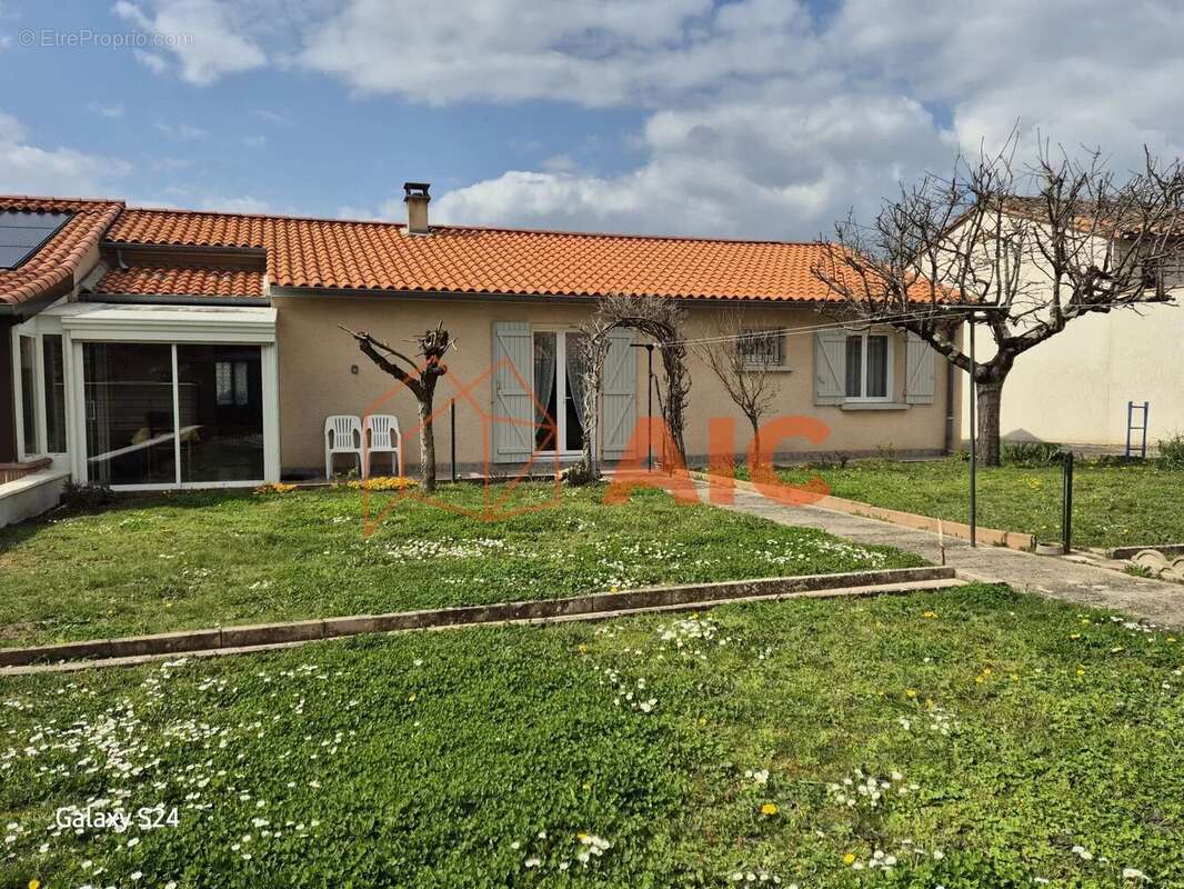Maison à CARMAUX