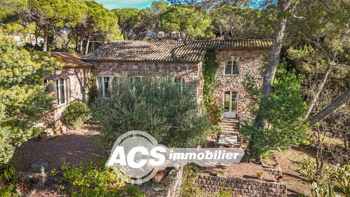 Maison à SAINT-RAPHAEL