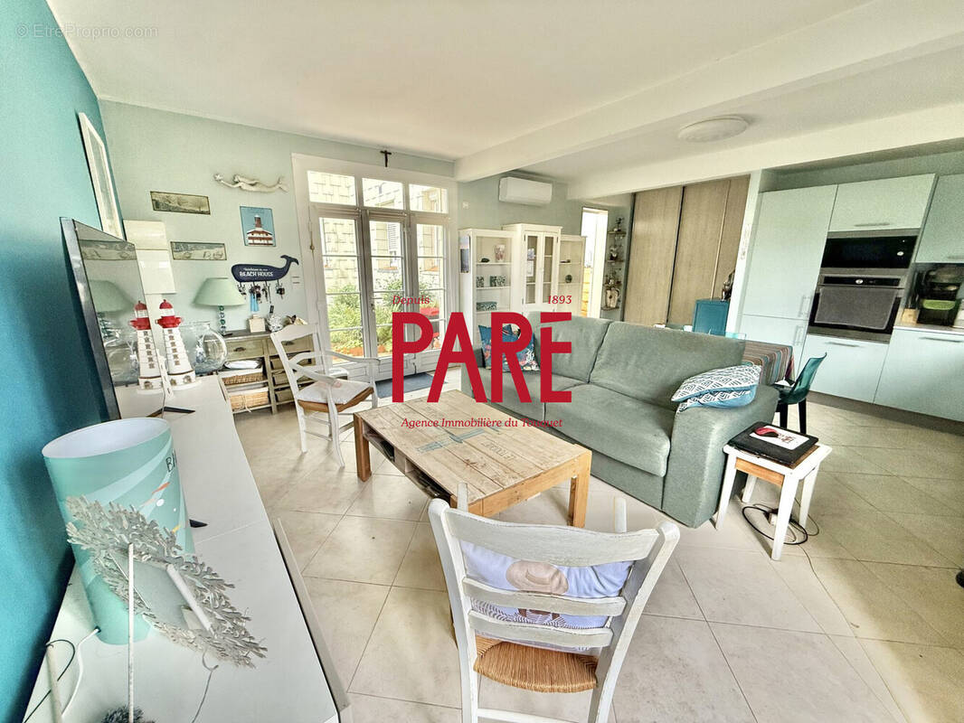 Appartement à MERLIMONT