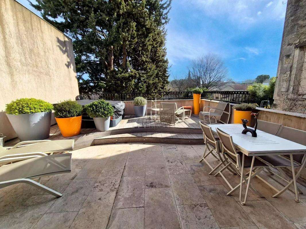 Appartement à SAINT-REMY-DE-PROVENCE