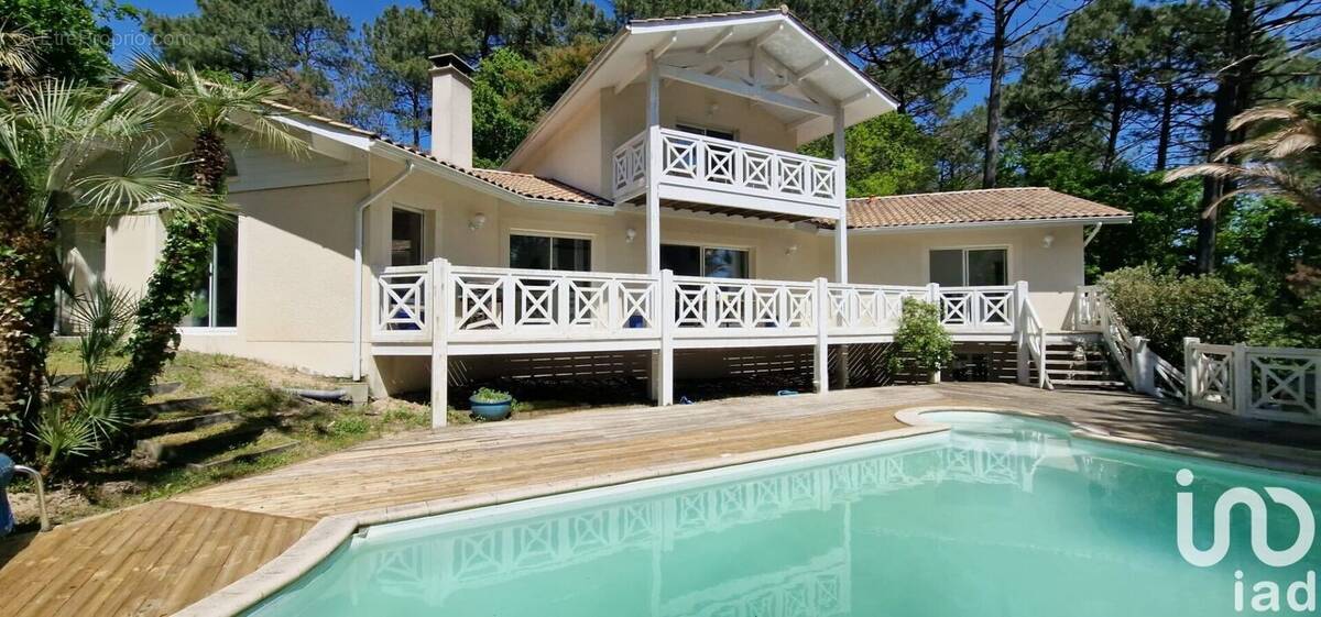 Photo 1 - Maison à BISCARROSSE