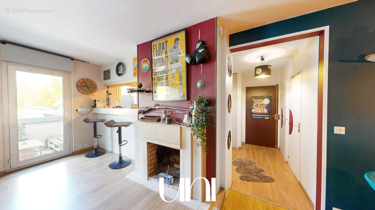 Appartement à CAEN