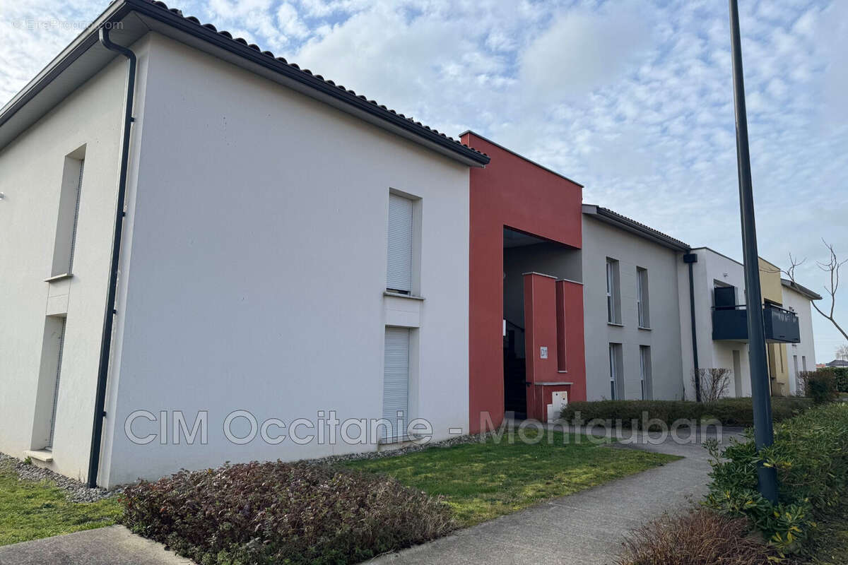 Appartement à SAINT-ALBAN