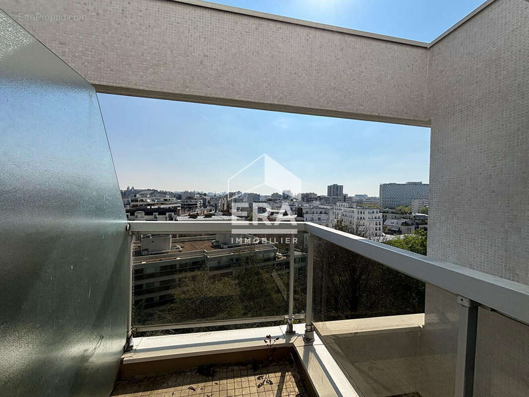 Appartement à PARIS-13E