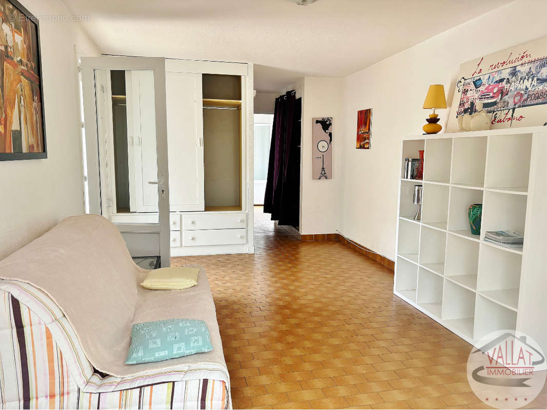 Appartement à MARSEILLAN