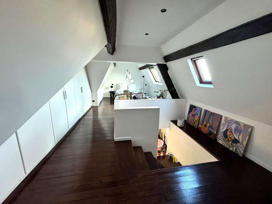 Appartement à OUISTREHAM