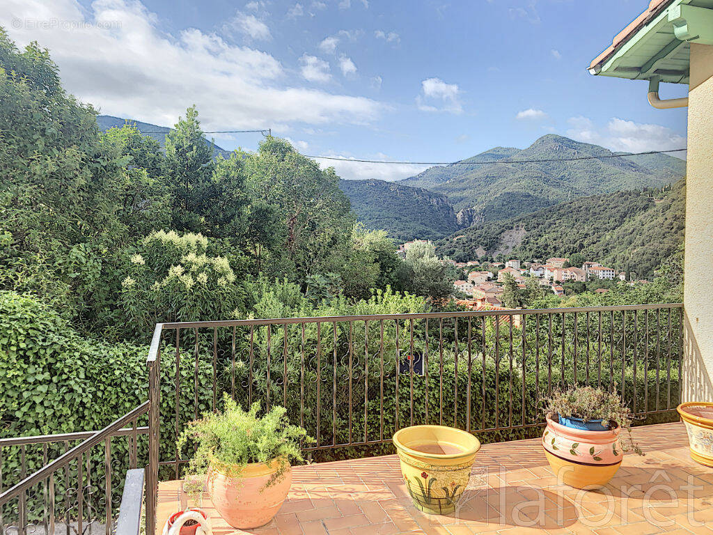 Maison à AMELIE-LES-BAINS-PALALDA