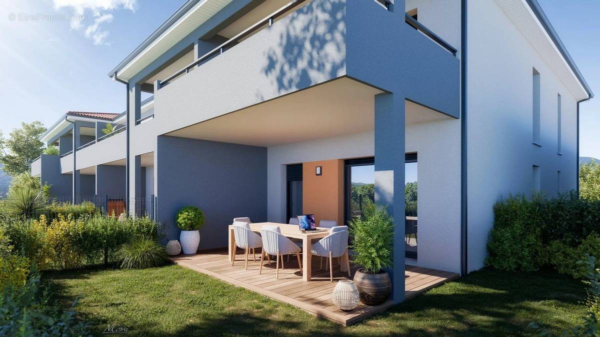 Appartement à SAINT-CHAMOND
