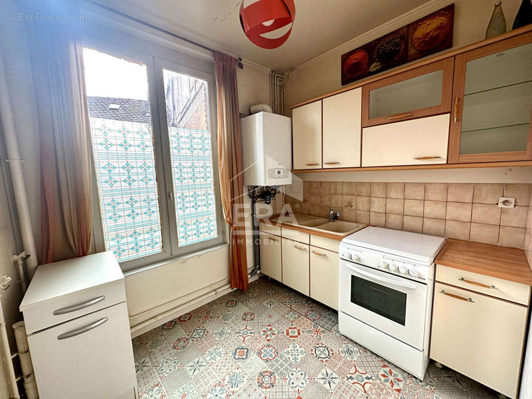 Appartement à ELBEUF