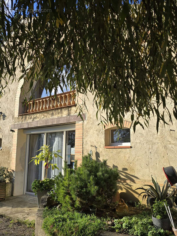 Maison à PUYLAURENS