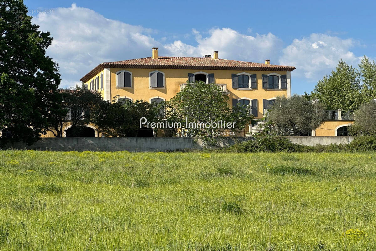 Maison à AIX-EN-PROVENCE