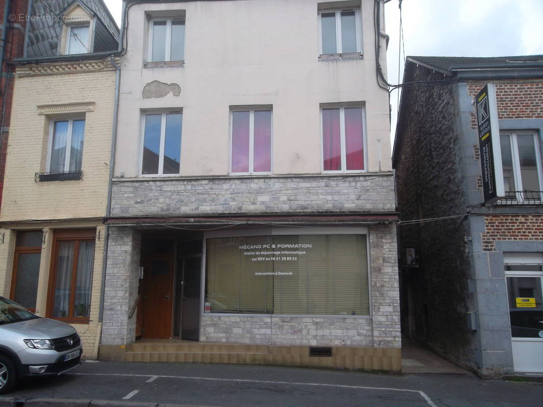 Appartement à REVIN
