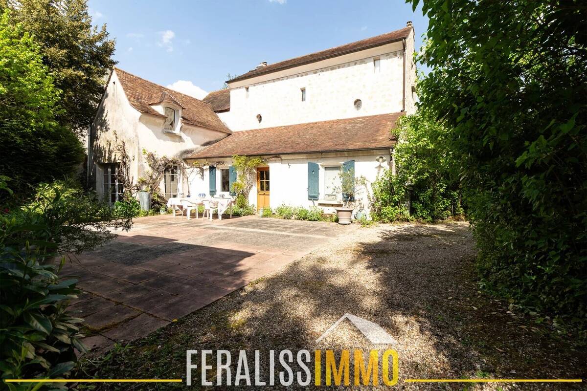 Maison à VAUREAL