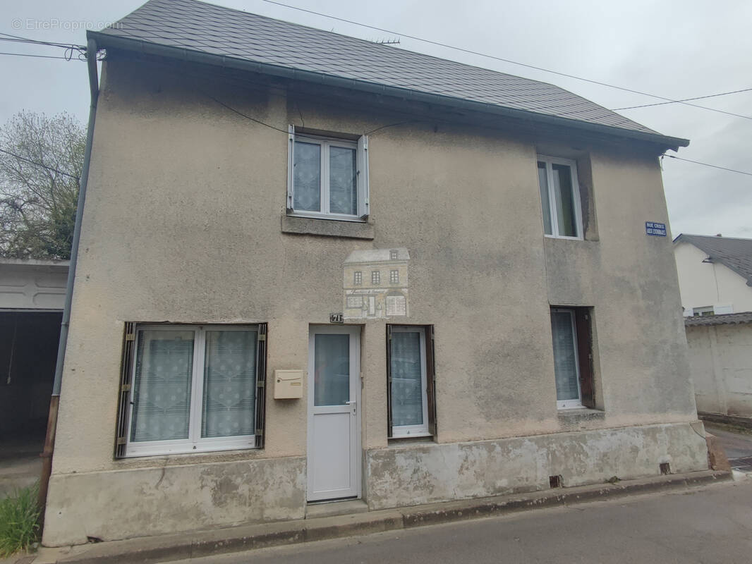 Maison à ORBEC