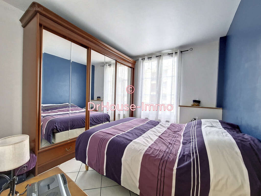 Appartement à LE BOURGET