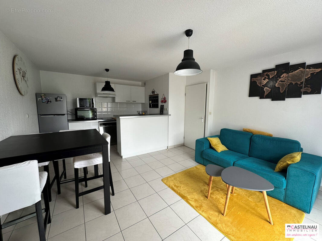 Appartement à CASTELNAU-D&#039;ESTRETEFONDS