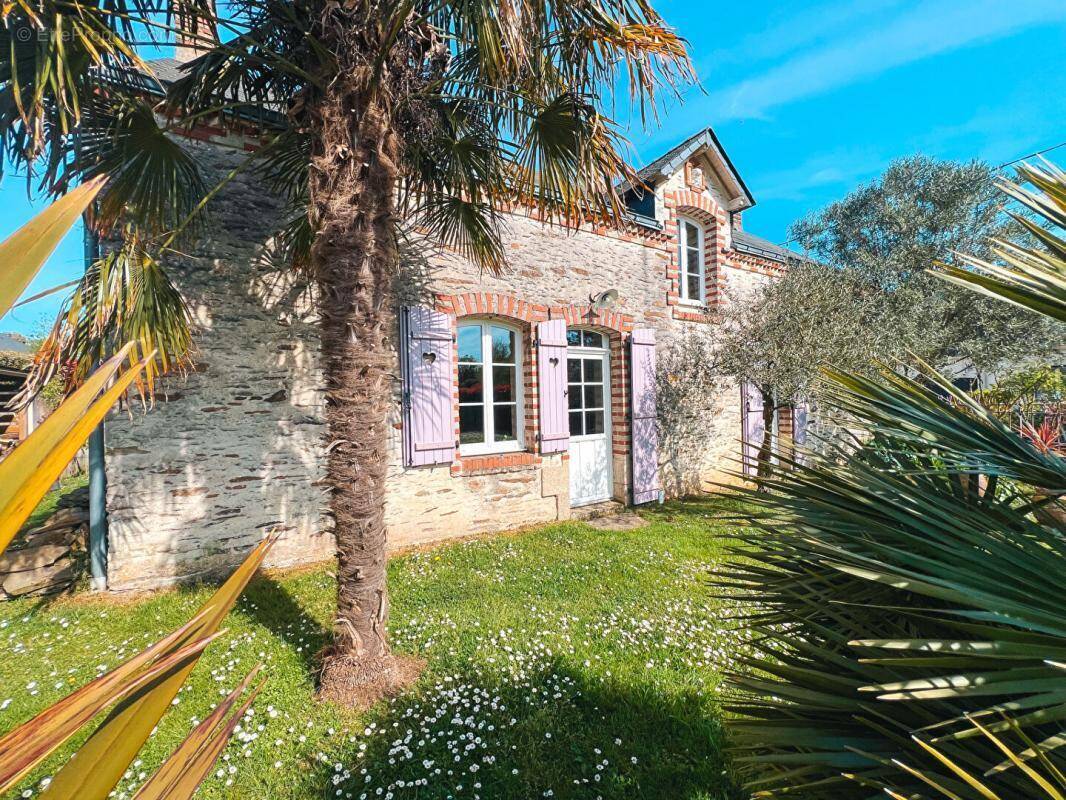 Maison à LA CHAPELLE-SUR-ERDRE