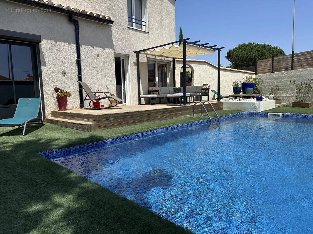 Maison à CABESTANY