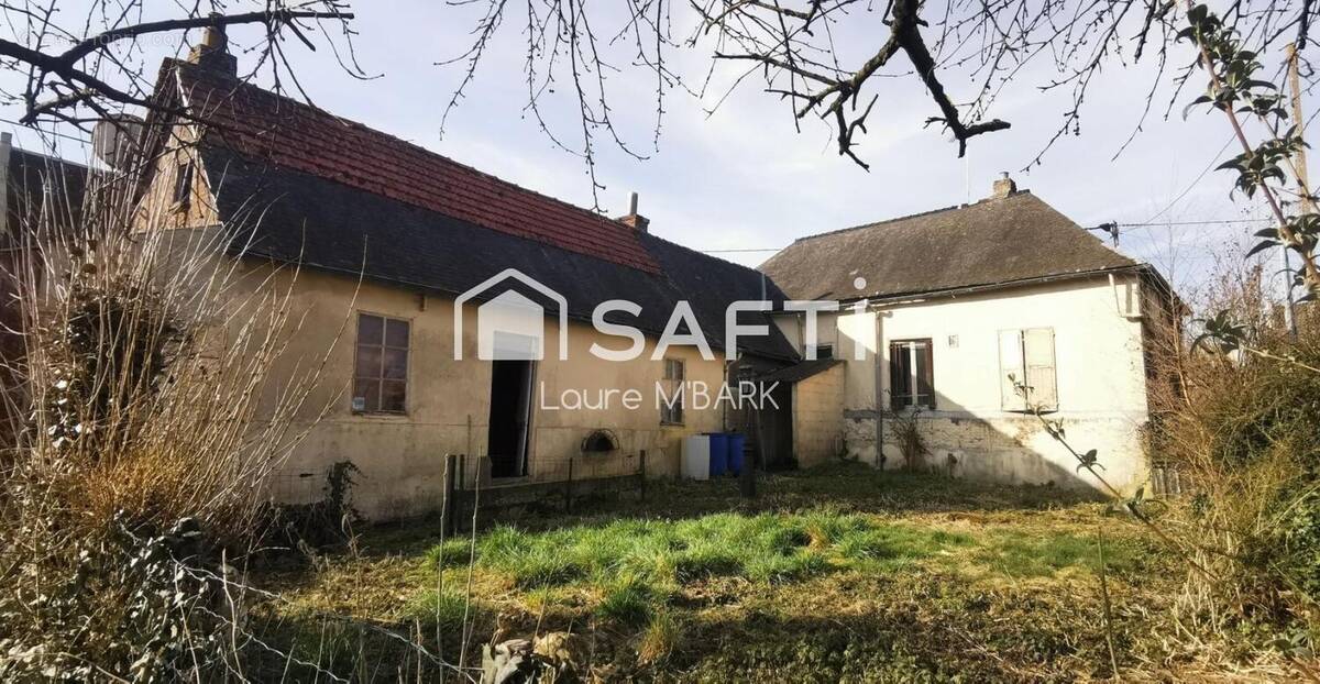 Photo 1 - Maison à NESLE