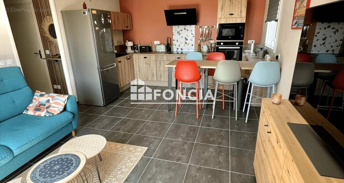 Appartement à SANARY-SUR-MER