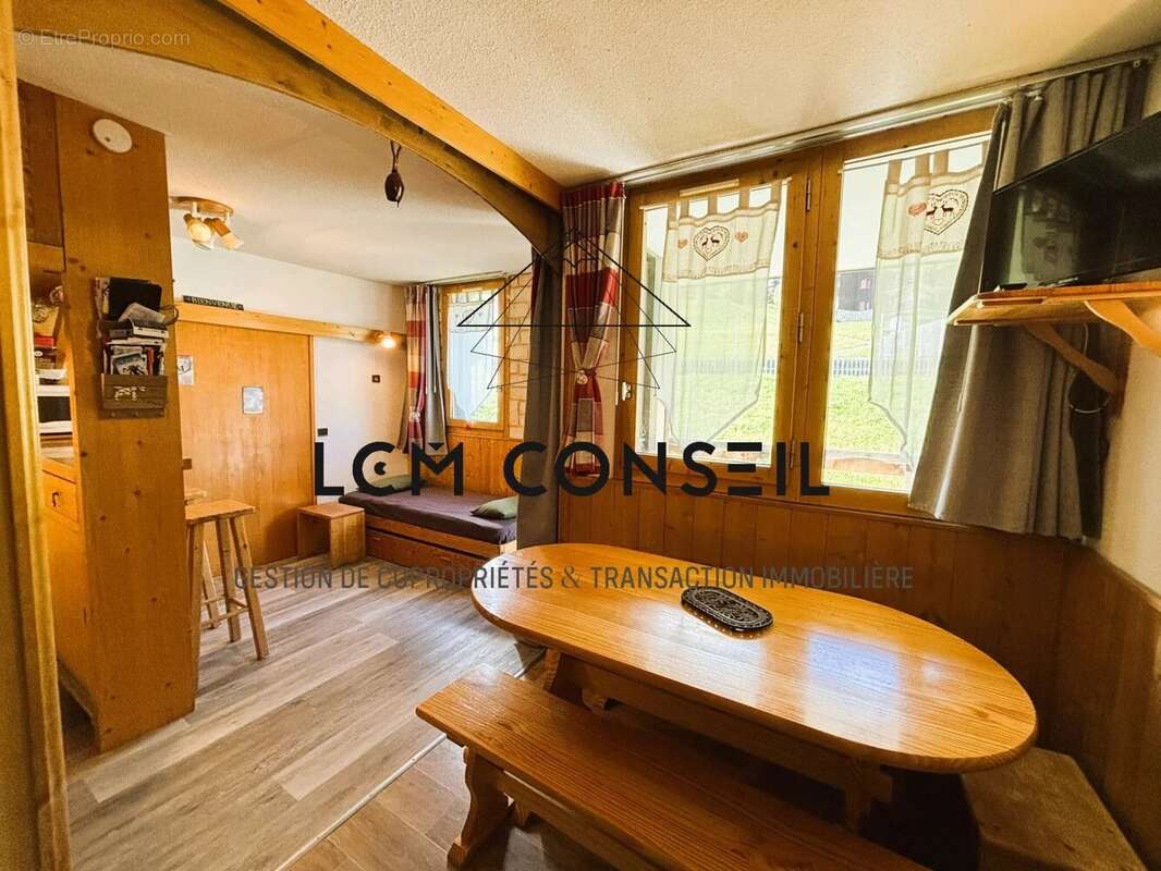 Appartement à VALEZAN