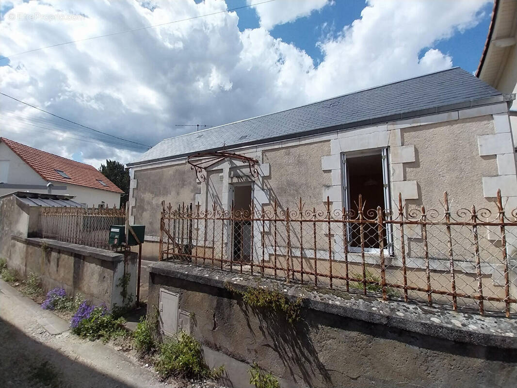 Maison à POITIERS