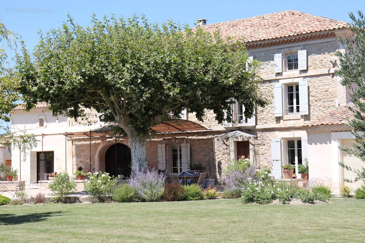 Maison à BARBENTANE