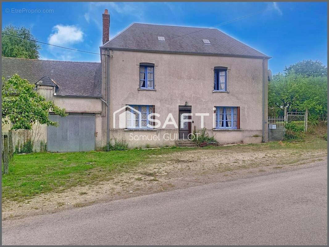 Photo 1 - Maison à JAVRON-LES-CHAPELLES