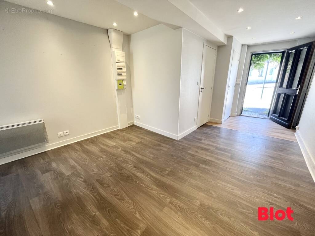 Appartement à CHANTEPIE