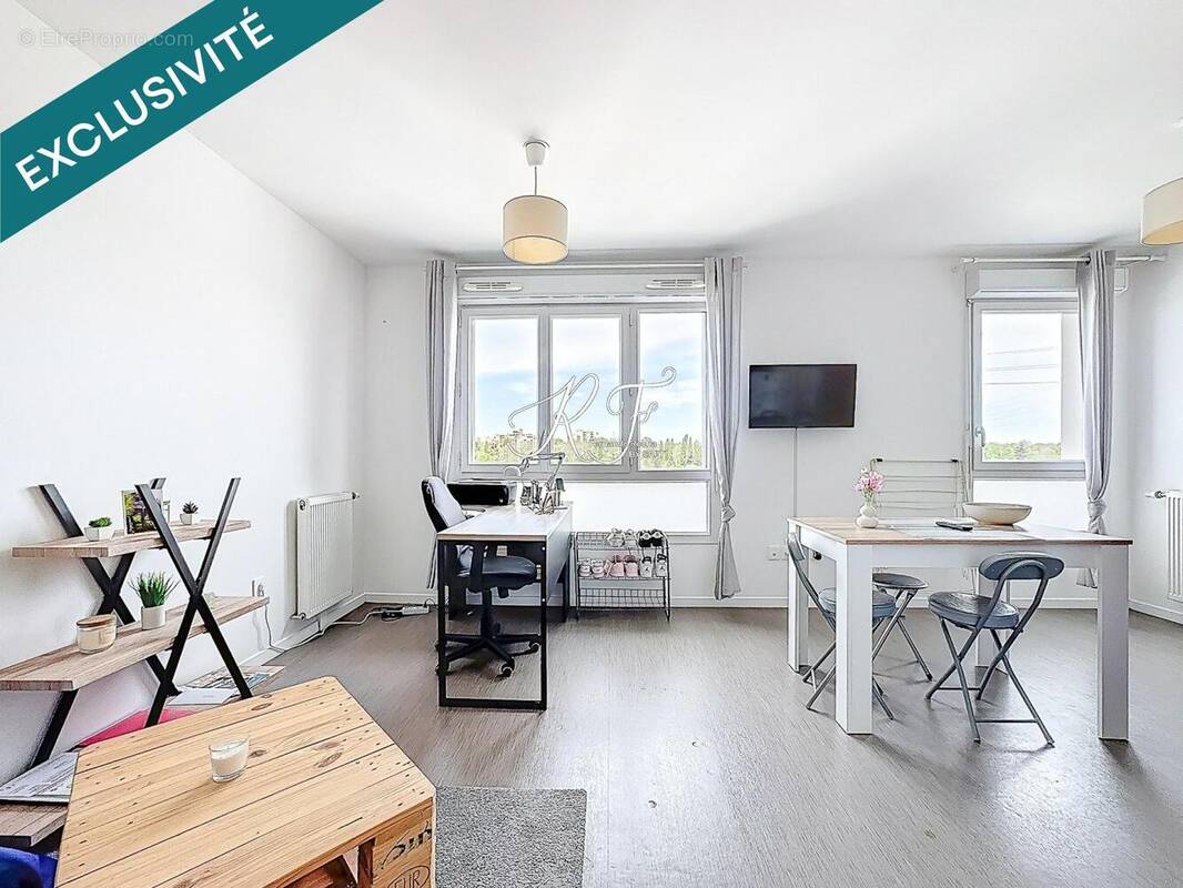 Photo 1 - Appartement à ERAGNY