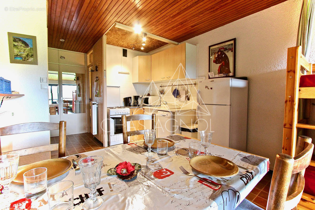 Appartement à CHAMROUSSE