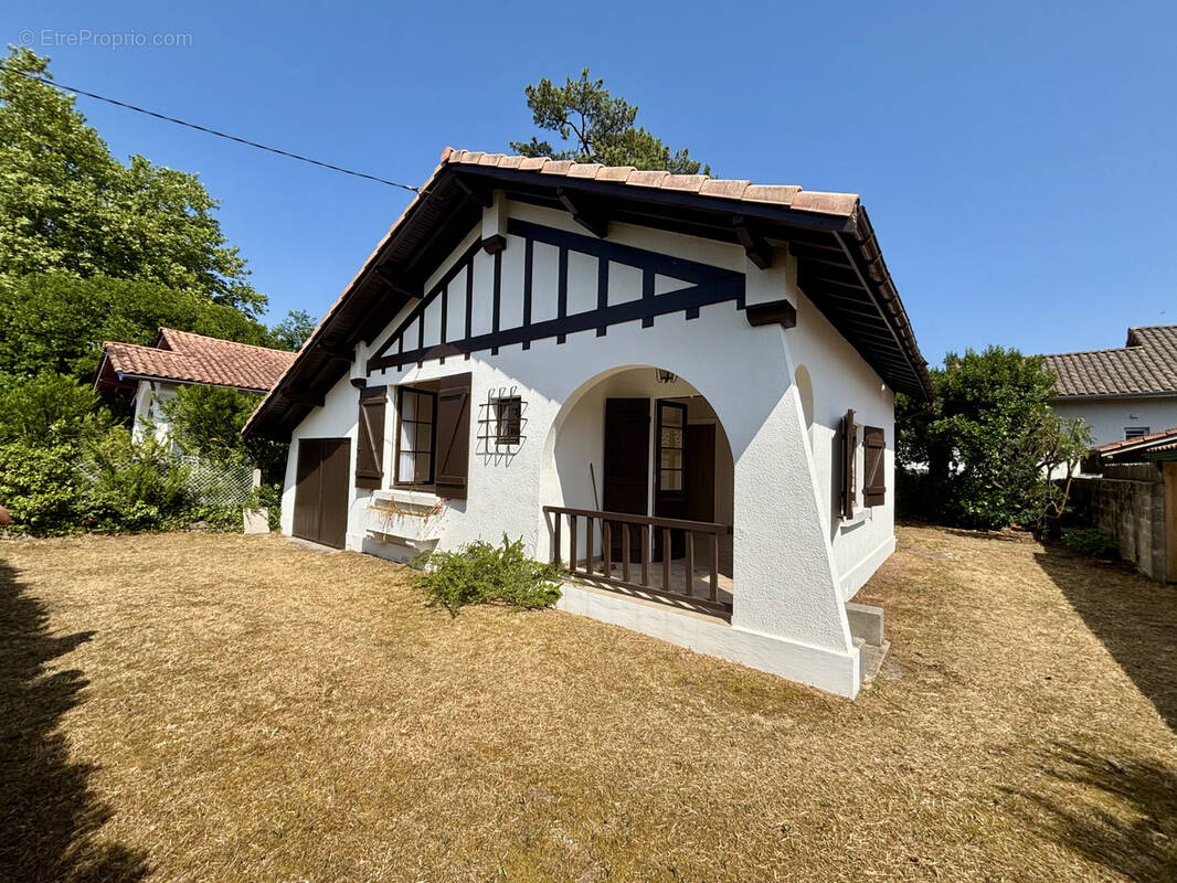Maison à ANDERNOS-LES-BAINS