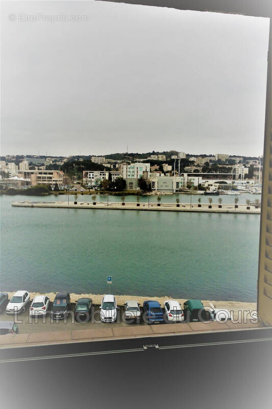 Appartement à MARTIGUES