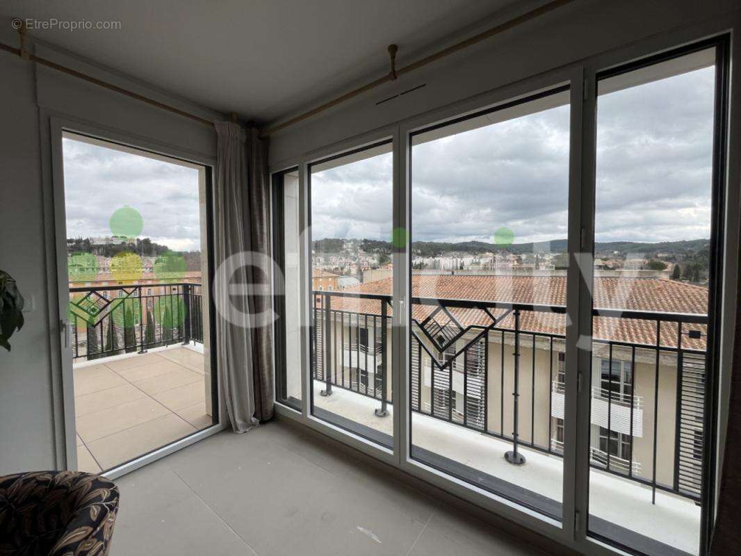 Appartement à AIX-EN-PROVENCE