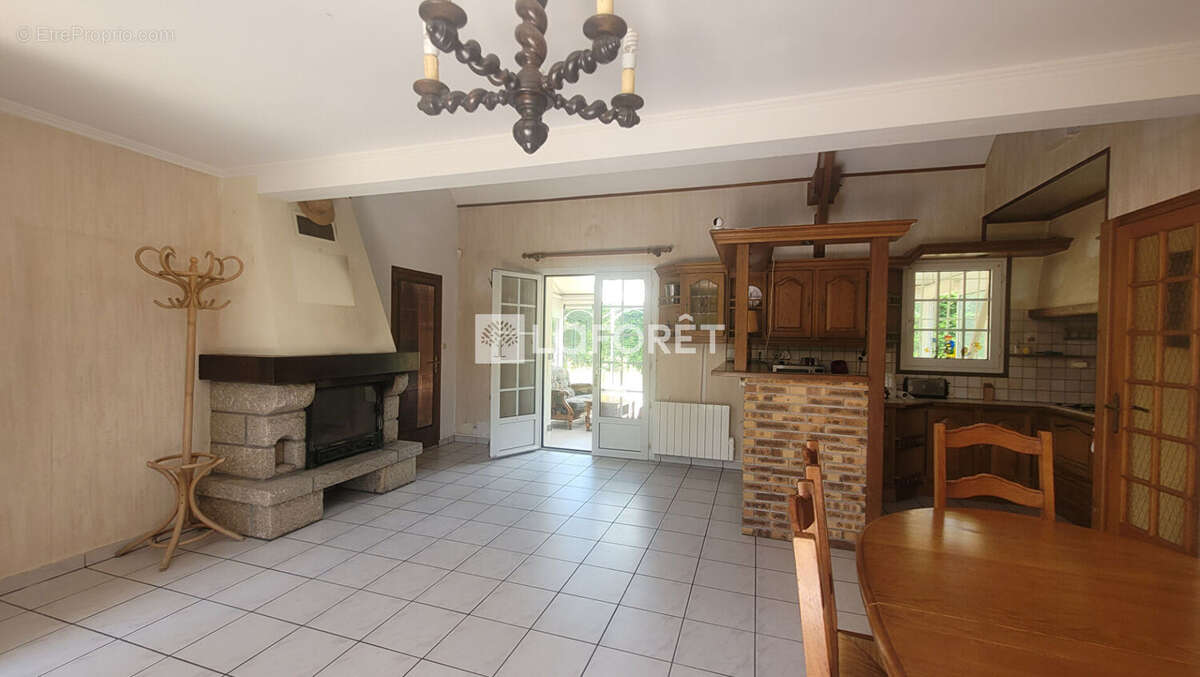 Maison à DAMGAN