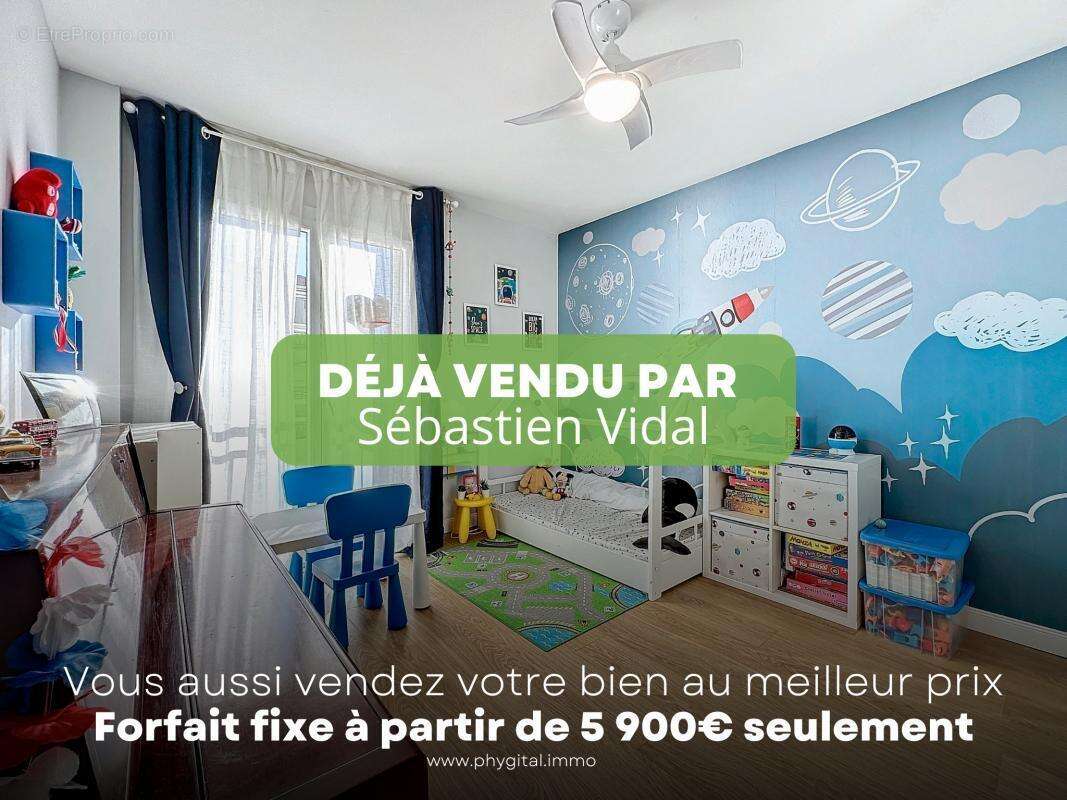Appartement à ANTIBES