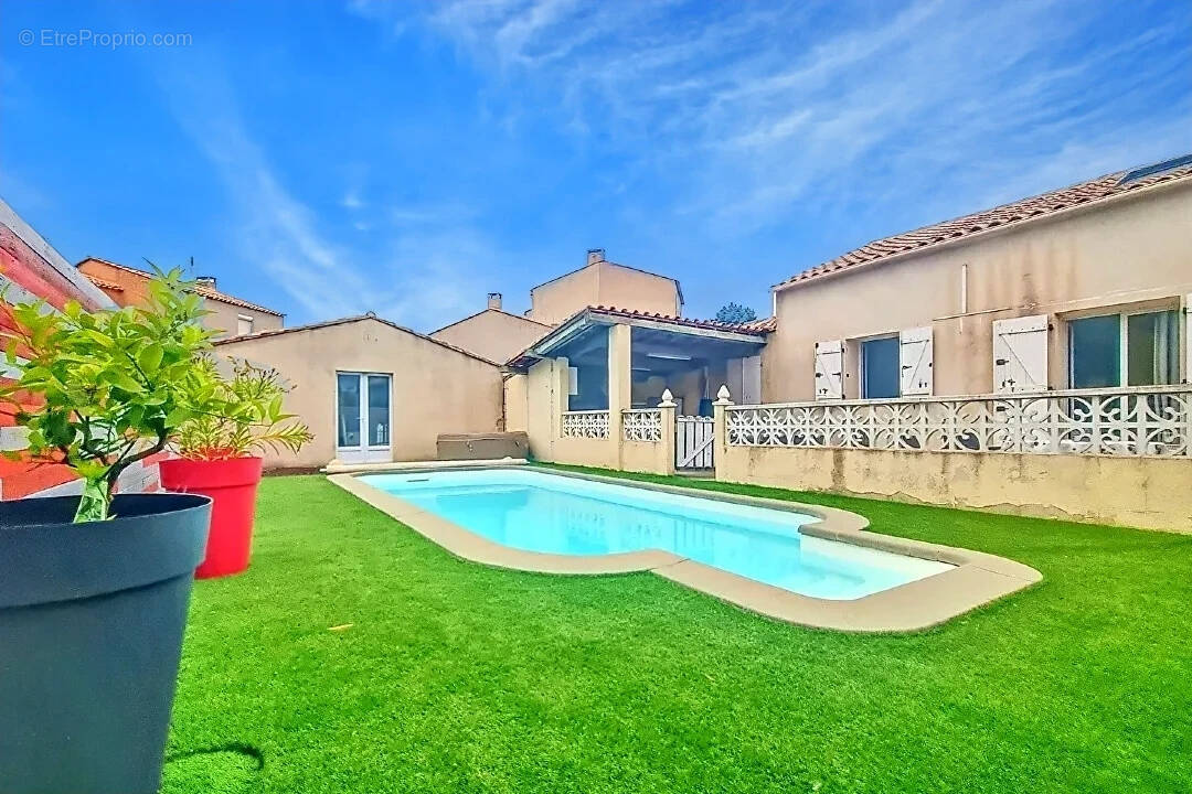 Maison à MARTIGUES